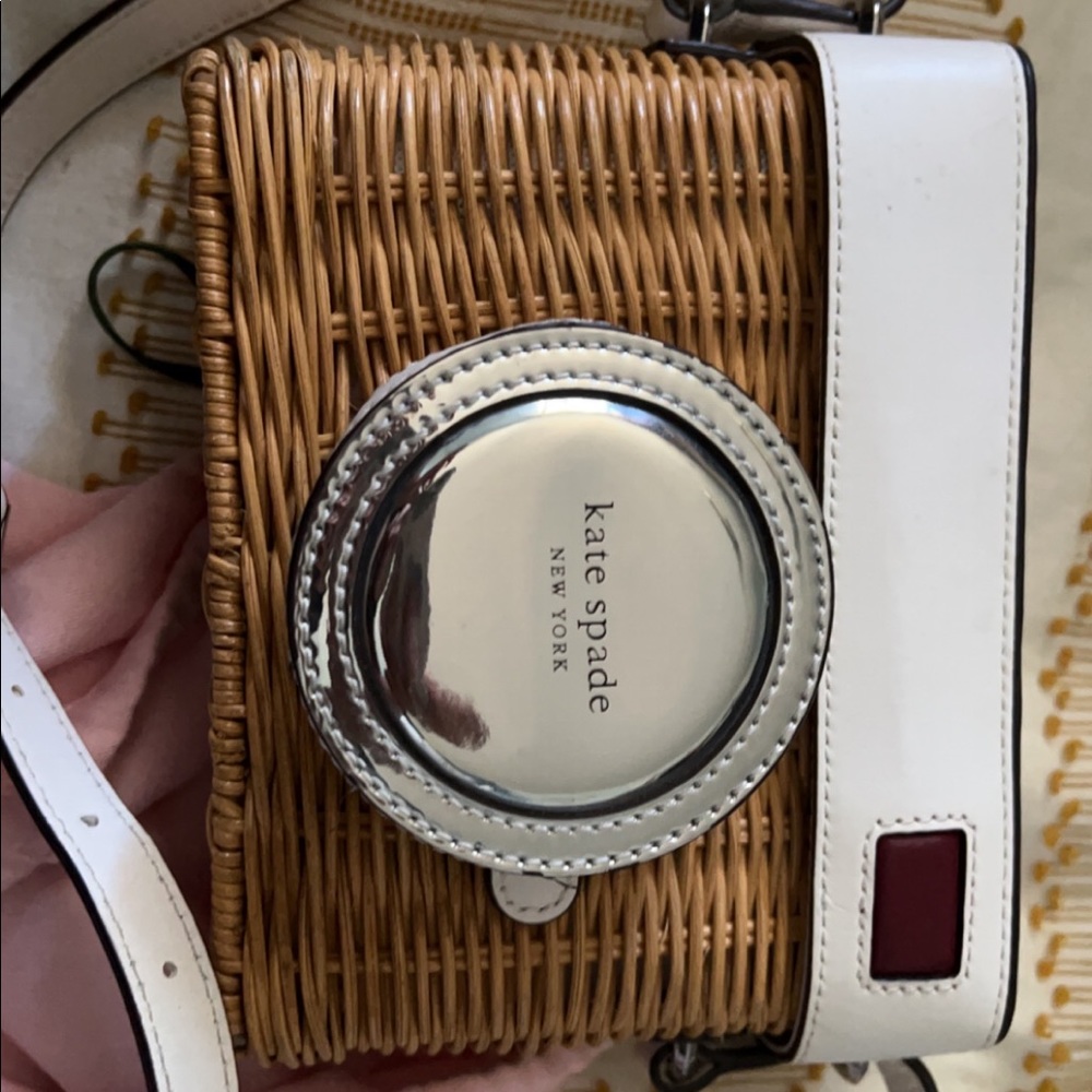 Kate spade camera bag